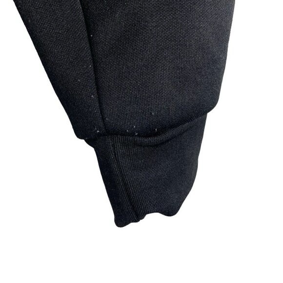 ONLY & Sons Mens Black Crew Neck Long Sleeve Sweatshirt White Stripe US XXL - Picture 6 of 6